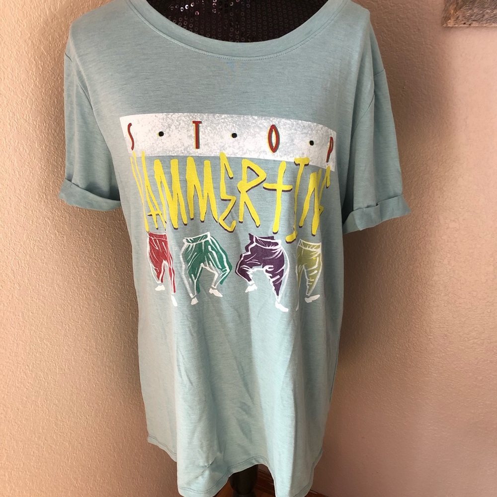 MC Hammer Tee XXL